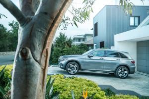 Mercedes-Benz GLC300 e 4Matic 2020 года  (AU)